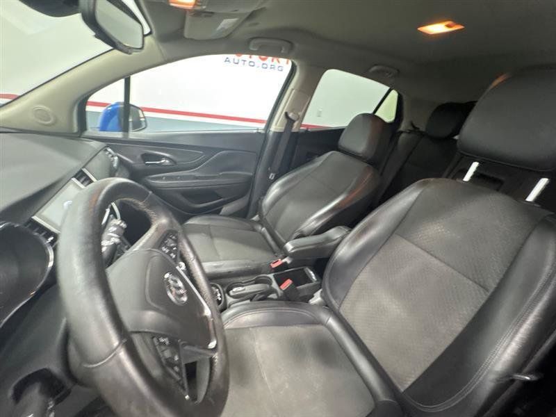 Used 2018 Buick Encore Preferred FWD image 12