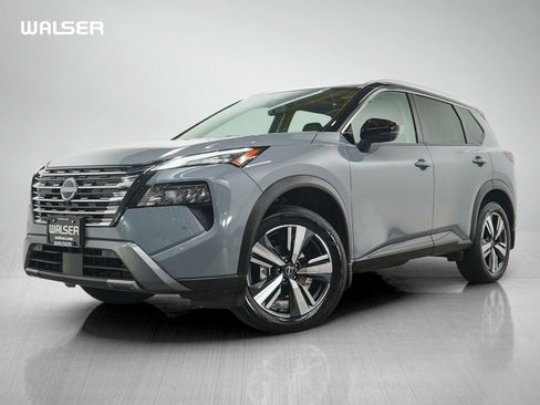 Used 2025 Nissan Rogue SL w/ SL Premium Package AWD/4WD image 1