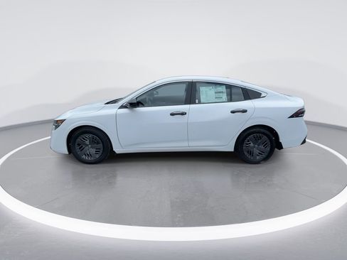 New 2026 Nissan Sentra S w/ Floor Mat Package FWD image 5
