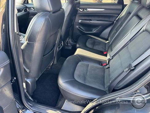 Used 2017 MAZDA CX-5 Touring FWD image 14