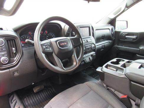 Used 2023 GMC Sierra 1500 Pro w/ Convenience Package AWD/4WD image 16
