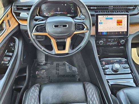Used 2023 Jeep Grand Cherokee Summit image 22