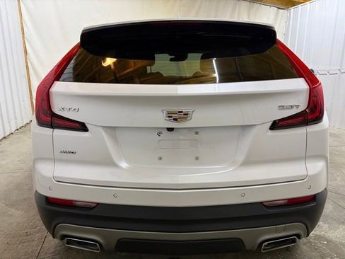 Used 2019 Cadillac XT4 Premium Luxury AWD/4WD image 7