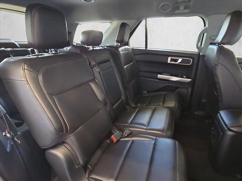 Used 2023 Ford Explorer XLT w/ Equipment Group 202A AWD/4WD image 18