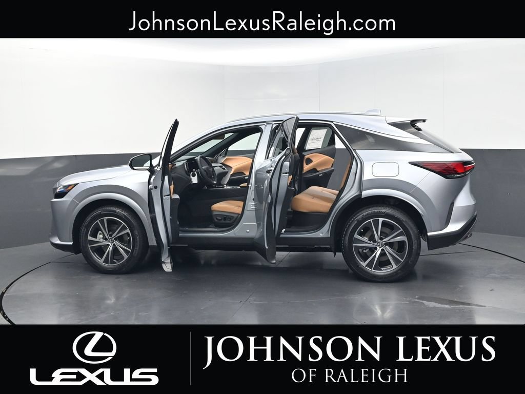 New 2026 Lexus RX 350 FWD w/ Accessory Package (Z1) image 32