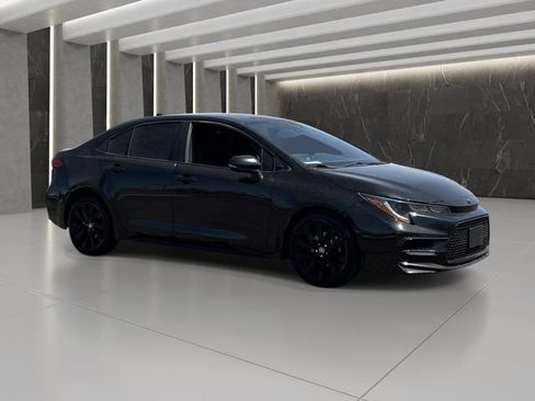 Used 2022 Toyota Corolla SE w/ Carpet Mat Package (TMS) FWD image 8