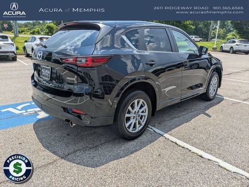 Used 2025 MAZDA CX-5 AWD 2.5 S w/ Preferred Package image 7