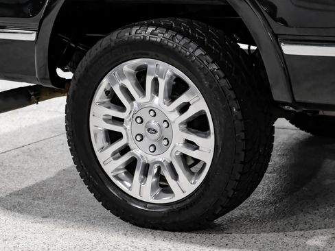 Used 2014 Ford F150 Platinum AWD/4WD image 50