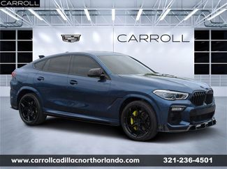 Used 2021 BMW X6 xDrive40i w/ Executive Package video 1