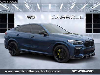Used 2021 BMW X6 xDrive40i w/ Executive Package