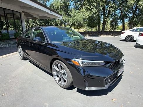 New 2026 Honda Civic Sport image 2