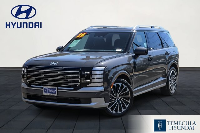 Certified 2026 Hyundai Palisade Calligraphy AWD/4WD image 1