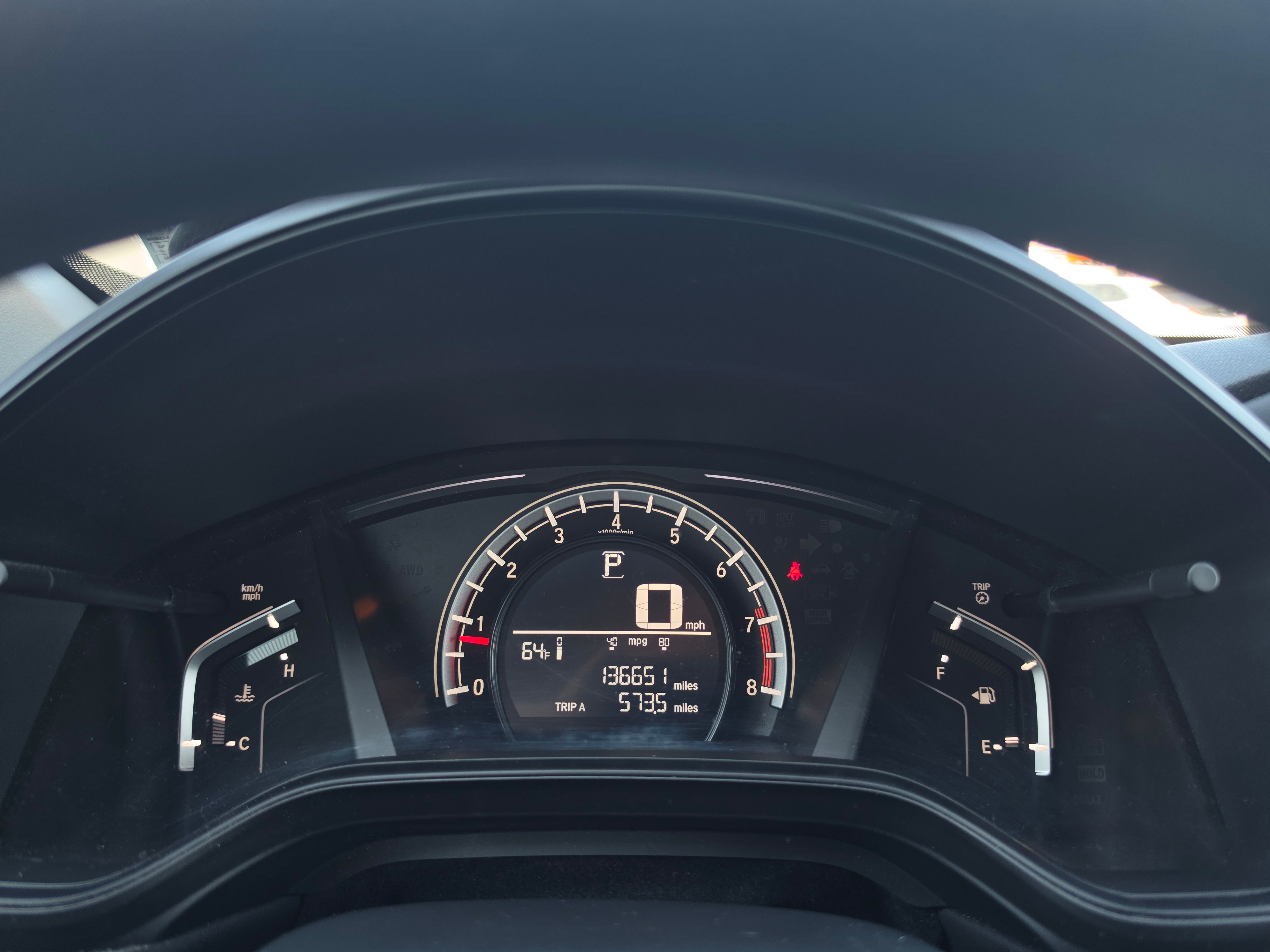 Used 2017 Honda CR-V LX image 19