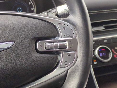 Used 2022 Genesis GV80 3.5T w/ Advanced Package 06 image 26