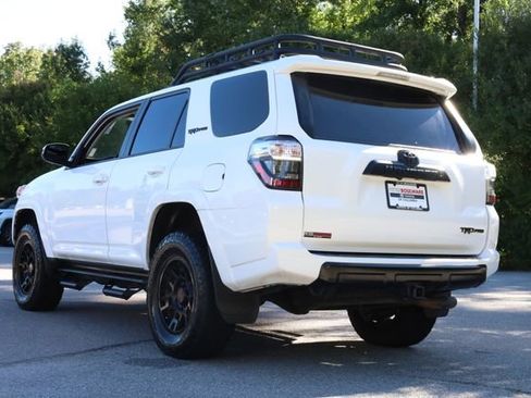 Used 2023 Toyota 4Runner TRD Pro image 3