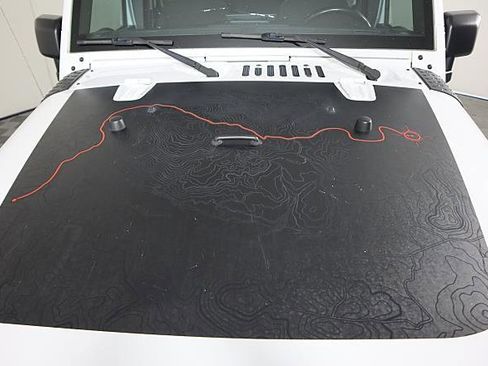 Used 2017 Jeep Wrangler Unlimited Sport image 12