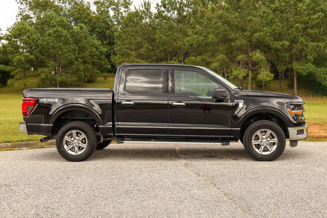 Used 2025 Ford F150 XLT w/ Equipment Group 301A Standard AWD/4WD image 7