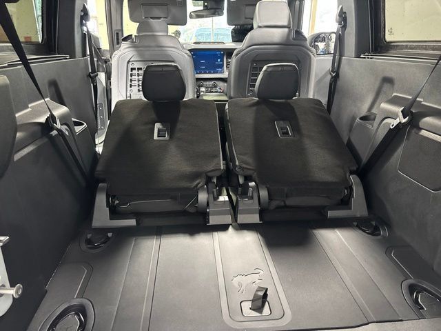 Used 2024 Ford Bronco Big Bend w/ Sasquatch Package AWD/4WD image 18