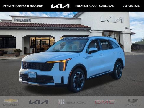New 2026 Kia Sorento EX w/ EX Premium Package image 1