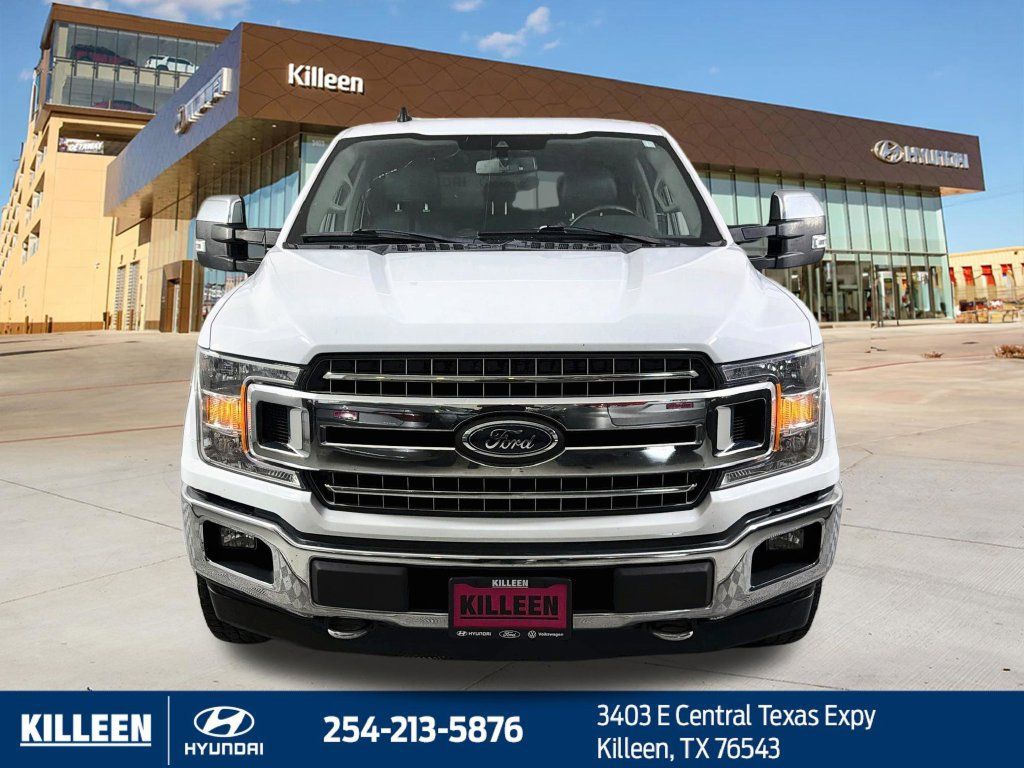 Used 2020 Ford F150 XLT w/ Equipment Group 302A Luxury AWD/4WD image 2