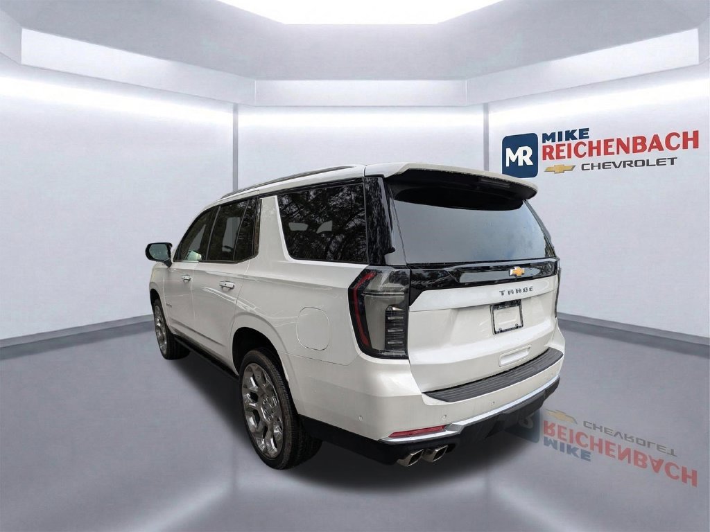 New 2025 Chevrolet Tahoe High Country AWD/4WD image 8