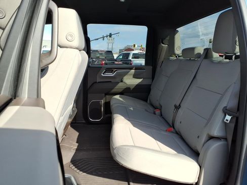 Certified 2025 Chevrolet Silverado 2500 LT w/ All Star Edition image 17