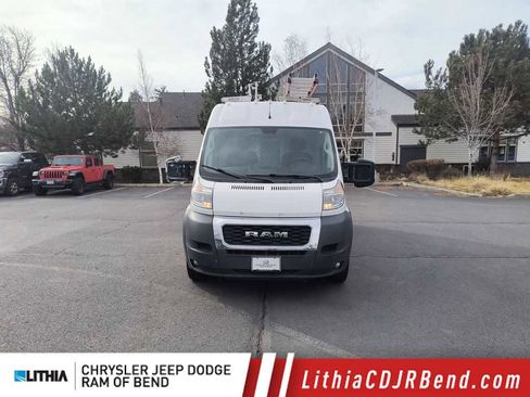 Used 2019 RAM ProMaster 2500 w/ Premium Appearance Group image 1