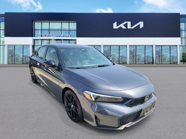 Used 2026 Honda Civic FWD Hybrid Sedan image 2