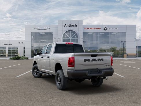 New 2026 RAM 2500 Tradesman w/ Safety Group AWD/4WD image 5