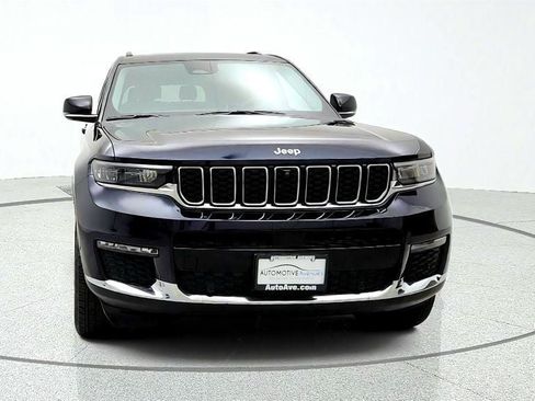 Used 2023 Jeep Grand Cherokee L Limited w/ Luxury Tech Group II AWD/4WD image 2