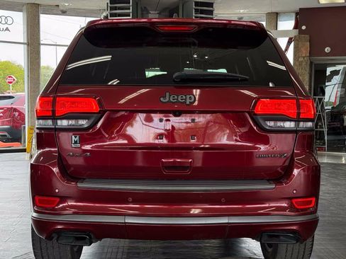 Used 2020 Jeep Grand Cherokee Limited X AWD/4WD image 13