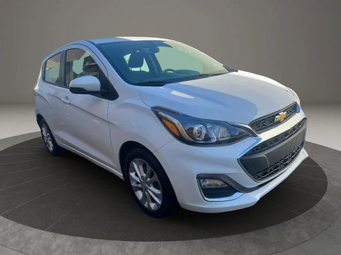 Used 2020 Chevrolet Spark LT FWD image 3