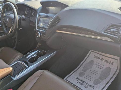 Used 2019 Acura MDX SH-AWD image 20