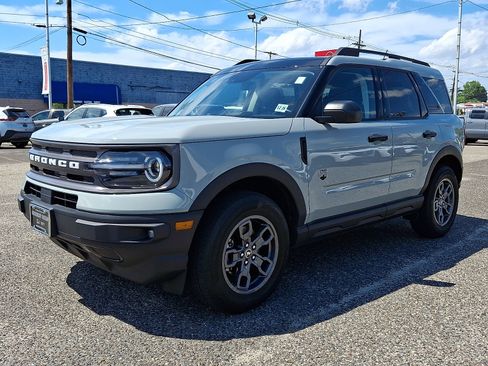 Used 2023 Ford Bronco Sport Big Bend w/ Convenience Package AWD/4WD image 3
