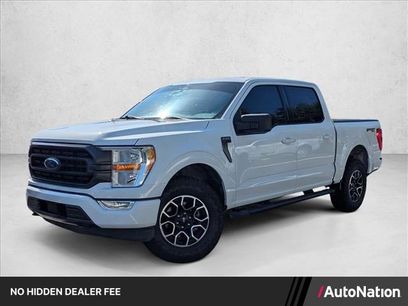 Used 2022 Ford F150 XLT w/ Equipment Group 301A Mid