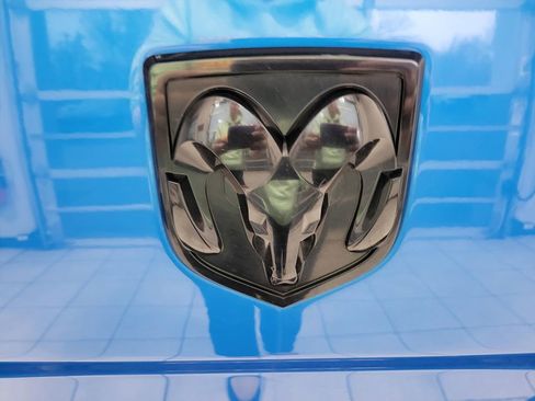 Used 2018 RAM 1500 Sport w/ Hydro Blue Sport Package image 9