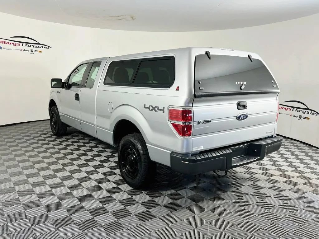 Used 2010 Ford F150 XL AWD/4WD image 6