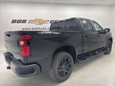 New 2026 Chevrolet Silverado 1500 RST w/ Dark Appearance Package AWD/4WD image 5