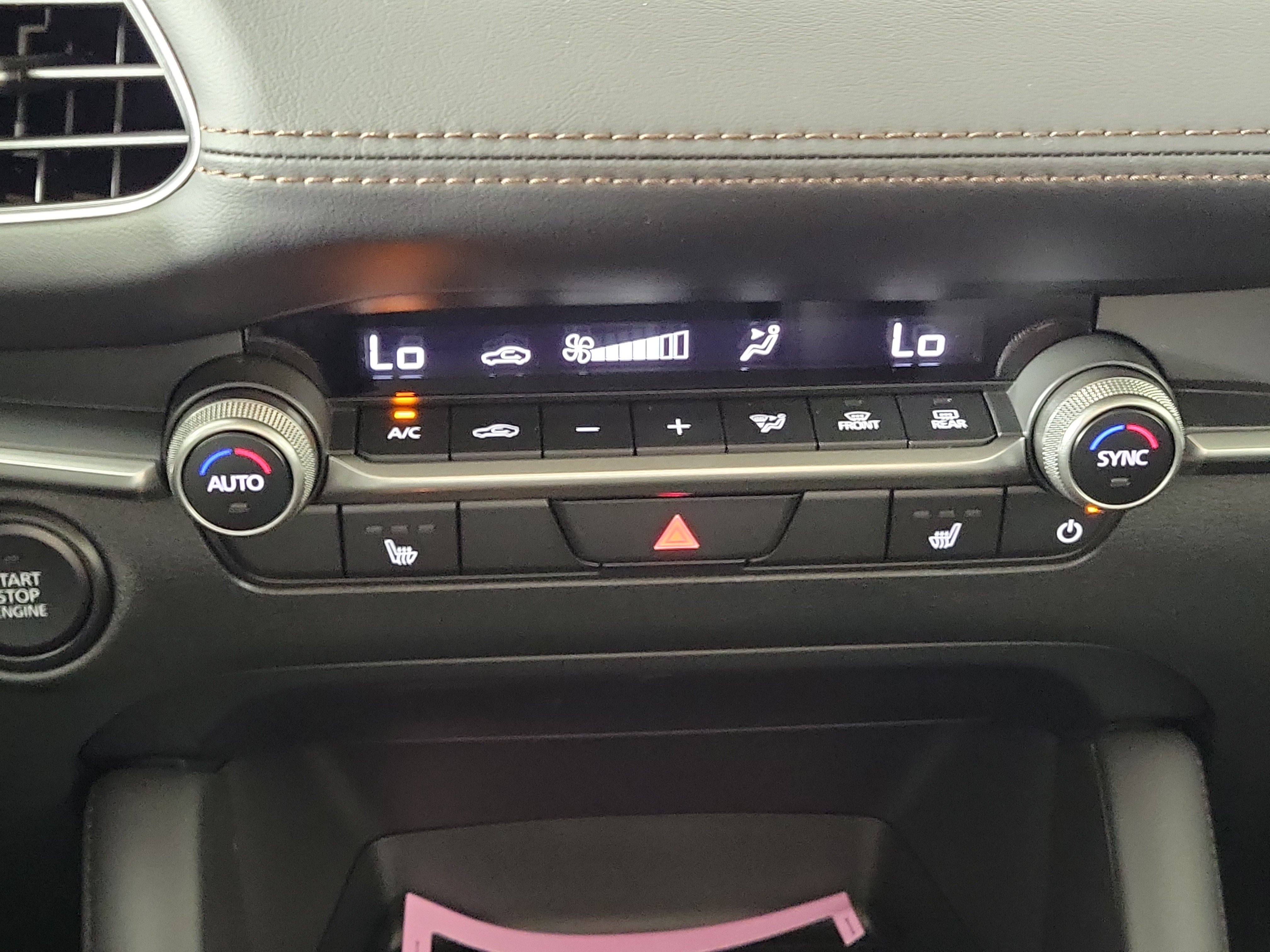 New 2026 MAZDA MAZDA3 2.5 S Sedan w/ Preferred Pkg FWD image 23