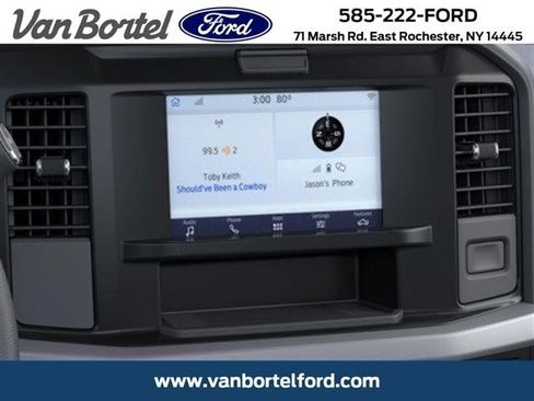 New 2025 Ford F250 XLT w/ Snow Plow/Camper Package image 84