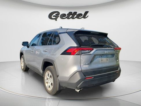 Used 2025 Toyota RAV4 LE FWD image 10