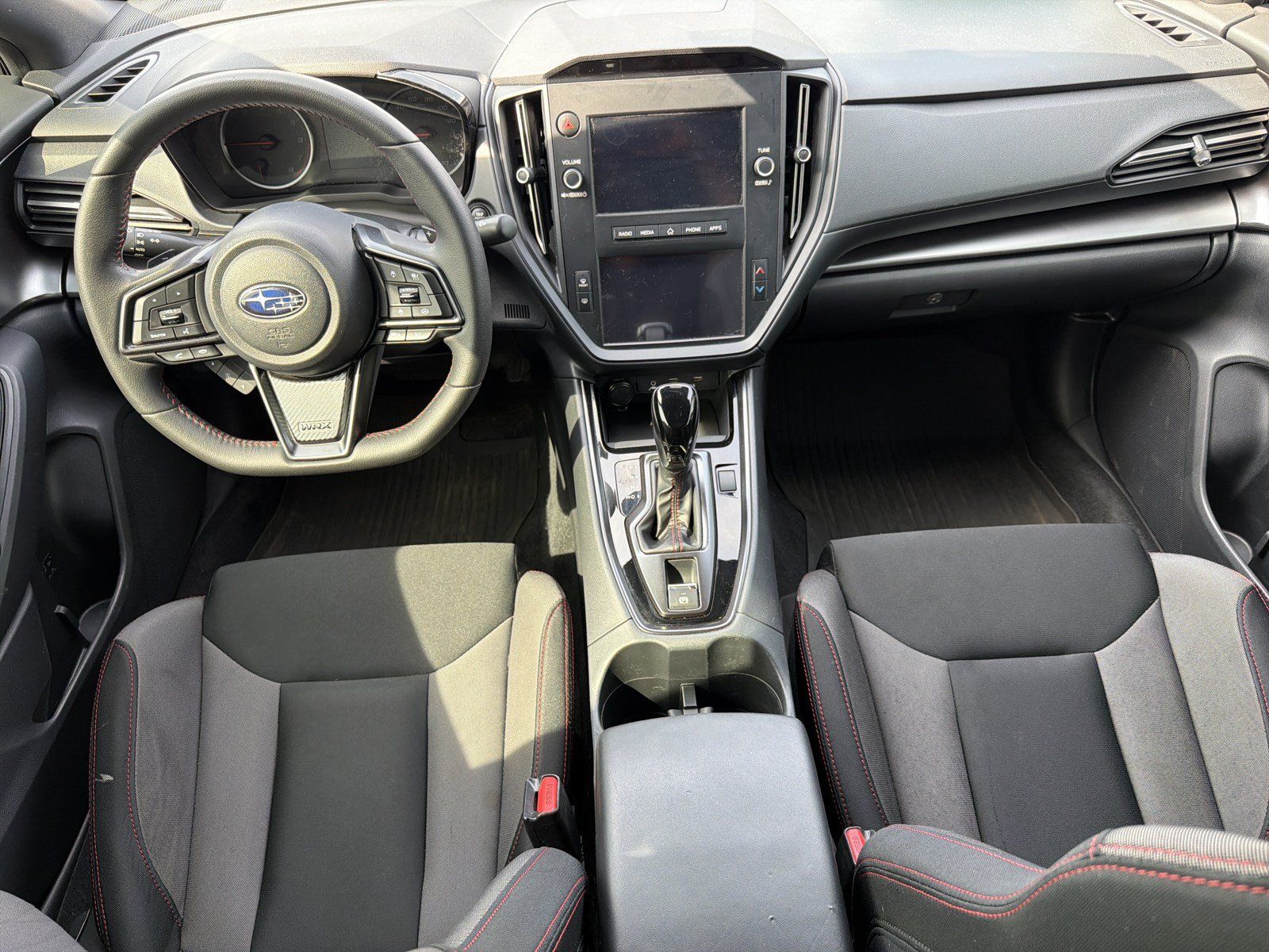 Certified 2022 Subaru WRX AWD/4WD image 10