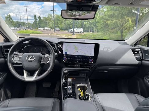 Used 2026 Lexus NX 350h AWD w/ Cold Area Package image 8