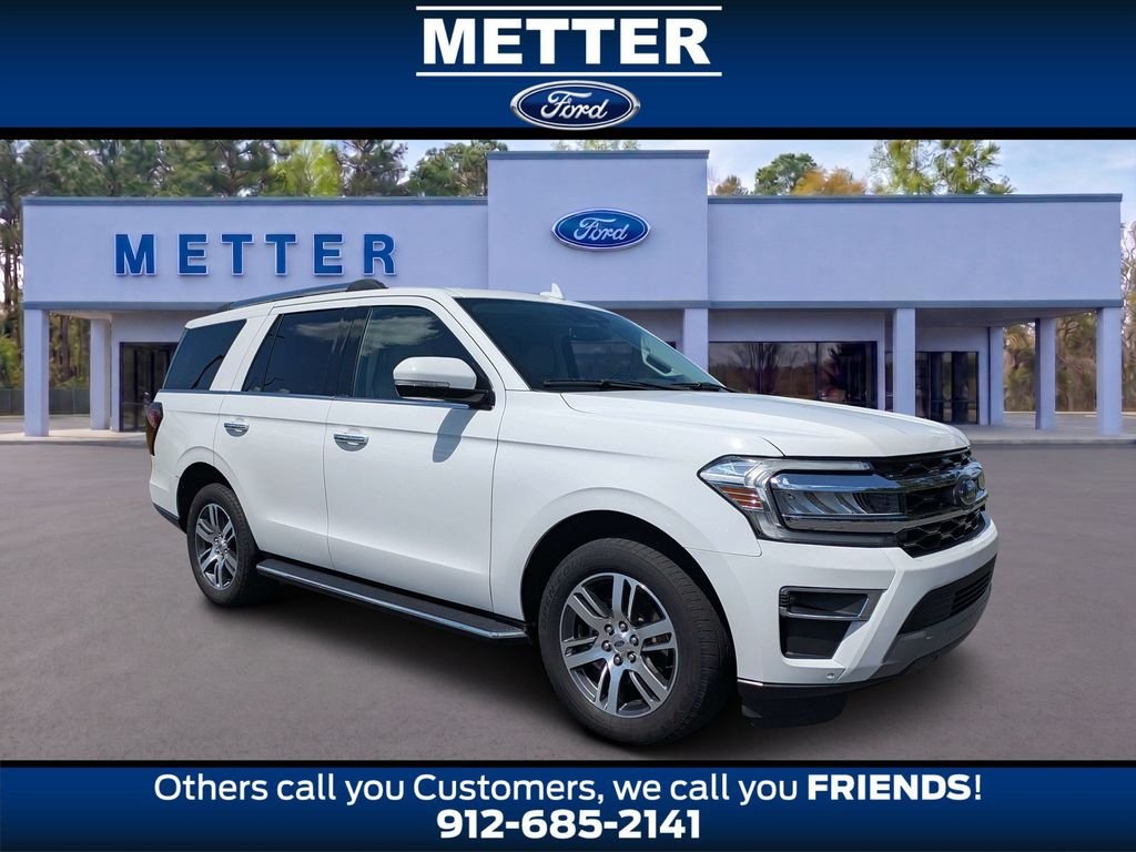 Used 2022 Ford Expedition Limited RWD image 1