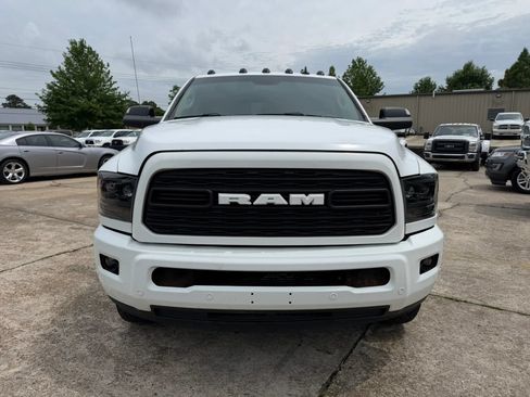 Used 2018 RAM 3500 Laramie AWD/4WD image 8