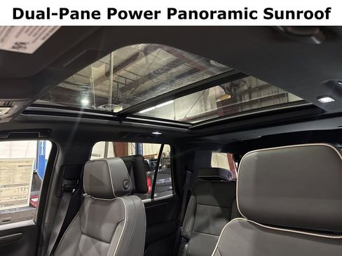 New 2026 Chevrolet Tahoe Premier image 3