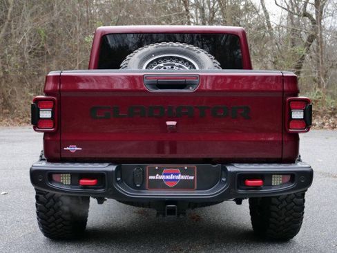 Used 2021 Jeep Gladiator Rubicon image 26