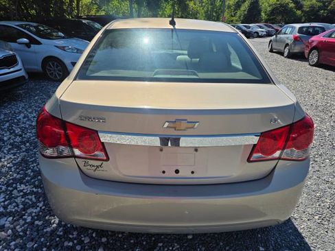 Used 2012 Chevrolet Cruze LT FWD image 6