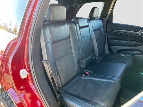 Certified 2020 Jeep Grand Cherokee Laredo w/ Laredo X Package image 26