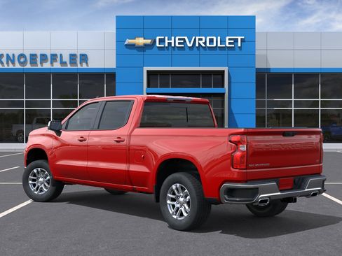New 2026 Chevrolet Silverado 1500 LT AWD/4WD image 3